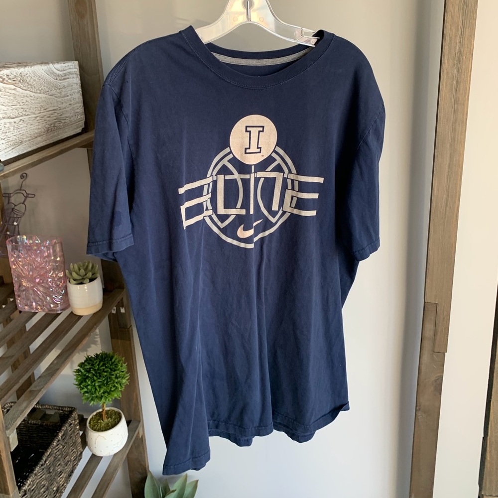 Nike Illinois Tee